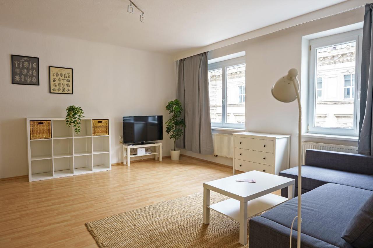 Comfort Apartments - Stephansdom Viena Exterior foto